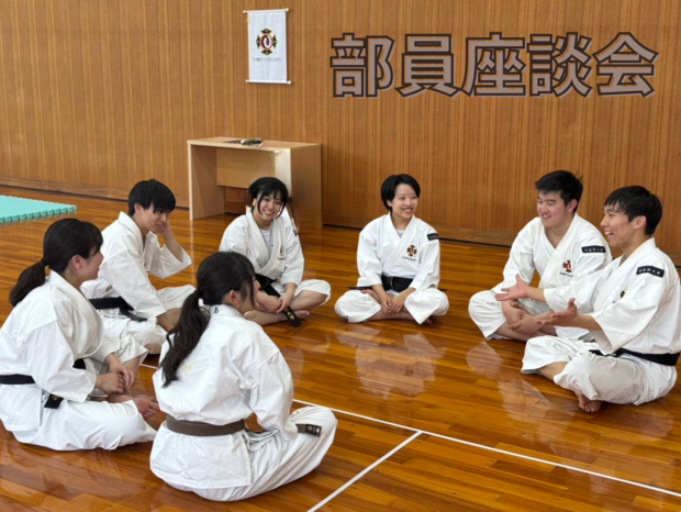 部員座談会